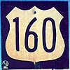 U.S. Highway 160 thumbnail AZ19731601