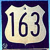 U. S. highway 163 thumbnail AZ19731601