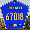 Greenlee County route 67018 thumbnail AZ19756701