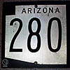 State Highway 280 thumbnail AZ19772801