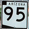 State Highway 95 thumbnail AZ19800951