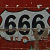 U. S. highway 666 thumbnail AZ19816661