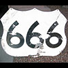U. S. highway 666 thumbnail AZ19826661