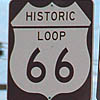U. S. highway 66 thumbnail AZ19850664