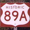U. S. highway 89A thumbnail AZ19850891