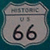 U. S. highway 66 thumbnail AZ19880401