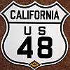 U. S. highway 48 thumbnail CA19280482