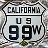 U. S. highway 99W thumbnail CA19280992