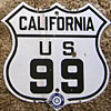 U.S. Highway 99 thumbnail CA19280993