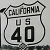 U. S. highway 40 thumbnail CA19310401