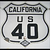 U. S. highway 40 thumbnail CA19310402