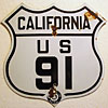 U. S. highway 91 thumbnail CA19310911