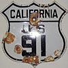 U.S. Highway 91 thumbnail CA19310912