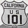 U. S. highway 101 thumbnail CA19311012