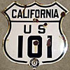 U. S. highway 101 thumbnail CA19311014