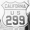 U. S. highway 299 thumbnail CA19312992
