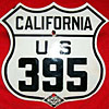 U. S. highway 395 thumbnail CA19313951