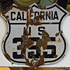 U. S. highway 395 thumbnail CA19313952