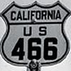 U. S. highway 466 thumbnail CA19350071