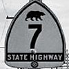 state highway 7 thumbnail CA19350071