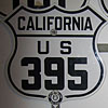 U. S. highway 395 thumbnail CA19350181
