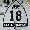 state highway 18 thumbnail CA19350181