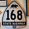 state highway 168 thumbnail CA19351681