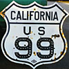 U. S. highway 99 thumbnail CA19380991