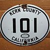 Kern County route 101 thumbnail CA19400062