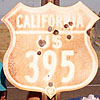 U. S. highway 395 thumbnail CA19400064