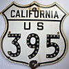 U. S. highway 395 thumbnail CA19403953