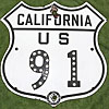U. S. highway 91 thumbnail CA19470912