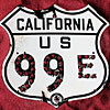 U. S. highway 99 thumbnail CA19470992