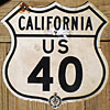 U.S. Highway 40 thumbnail CA19480401