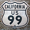 U. S. highway 99 thumbnail CA19480991