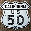 U. S. highway 50 thumbnail CA19510501