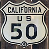 U.S. Highway 50 thumbnail CA19510503