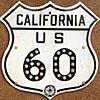 U.S. Highway 60 thumbnail CA19510601