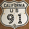 U. S. highway 91 thumbnail CA19510601