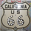 U. S. highway 66 thumbnail CA19510661