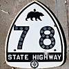 state highway 78 thumbnail CA19510781