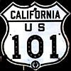 U. S. highway 101 thumbnail CA19511015