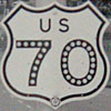 U. S. highway 70 thumbnail CA19520701