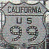 U. S. highway 99 thumbnail CA19540991