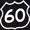 U. S. highway 60 thumbnail CA19550603