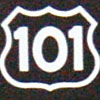 U. S. highway 101 thumbnail CA19551012