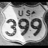 U. S. highway 399 thumbnail CA19563991