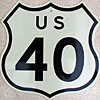U.S. Highway 40 thumbnail CA19570403