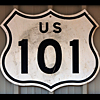 U. S. highway 101 thumbnail CA19571011