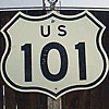 U. S. highway 101 thumbnail CA19571012